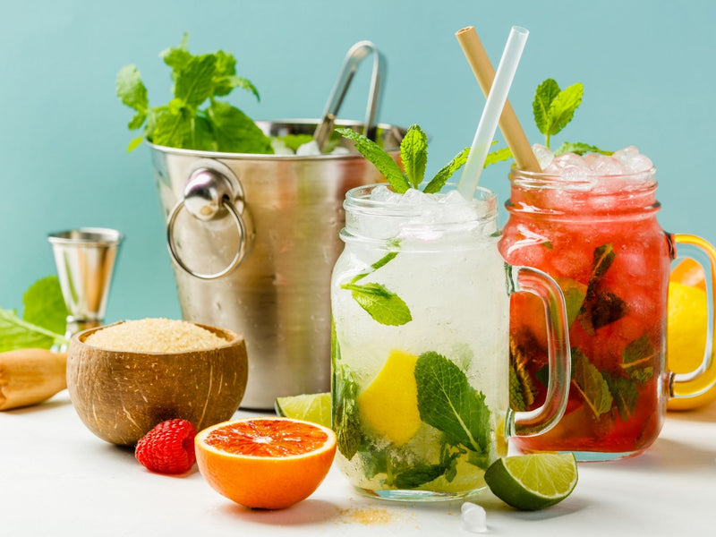 Top 5 Vacation Drinks to Make You Feel Like You’ve Escaped Home
