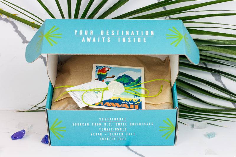 One Way // Maui Box