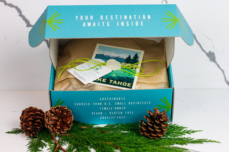Lake Tahoe Box