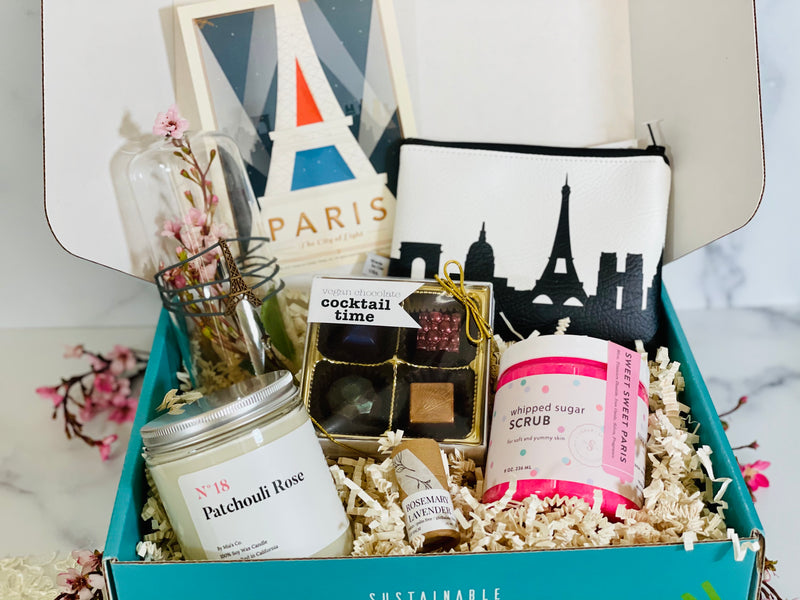 Paris Box